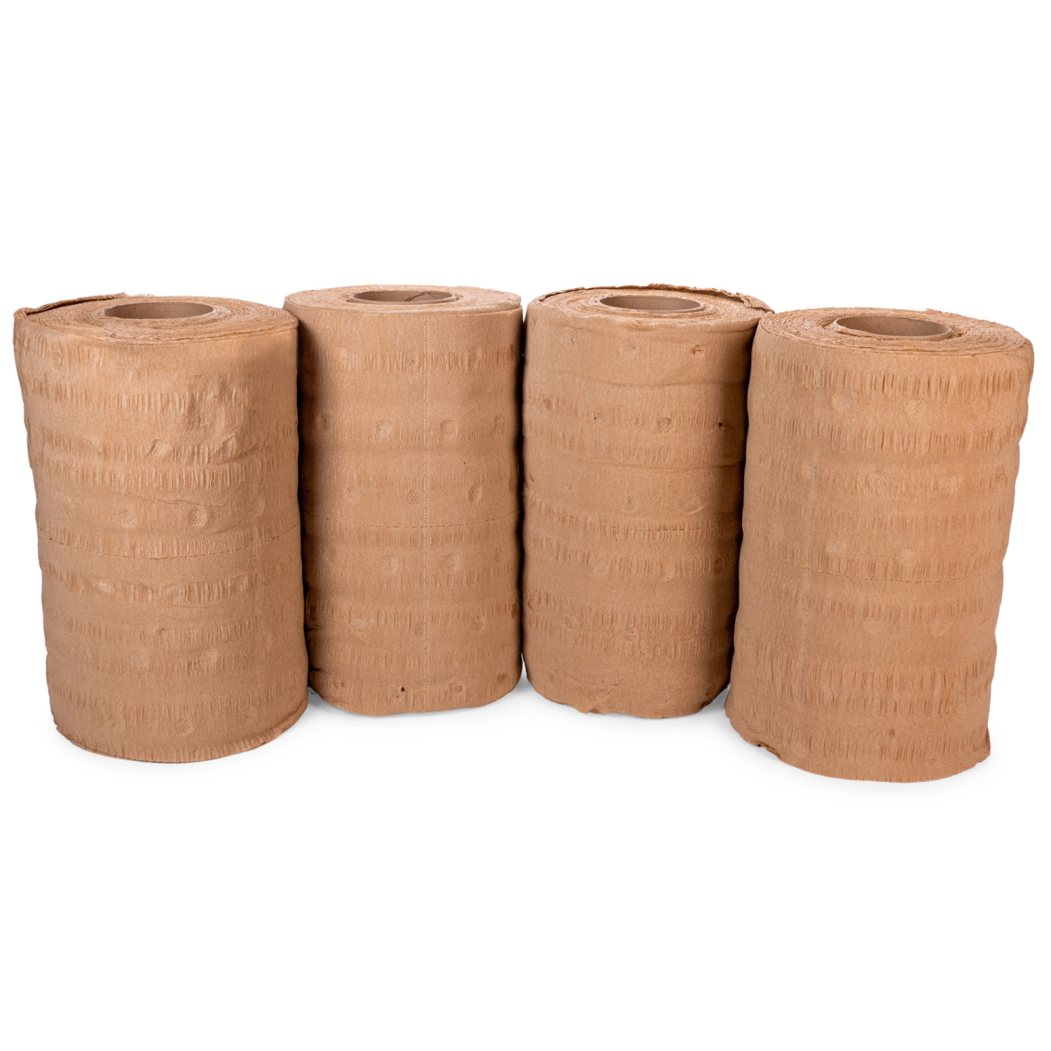 12" x 25' EcoMax™ Kraft Paper Cellulose Wadding 2